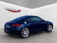 Gebraucht Audi TT S-line plus 200 PS (147 kW) 2007 Blau Coupé