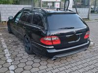 gebraucht Mercedes E50 AMG 