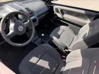 Gebraucht VW Lupo 55 PS (40 kW) 2005 Schwarz Kleinwagen