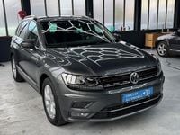 Gebraucht VW Tiguan Highline 150 PS (110 kW) 2018 Grau SUV