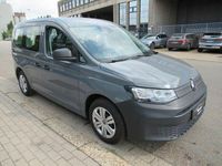 Gebraucht VW Caddy 114 PS (83 kW) 2022 Grau Van / Kleinbus