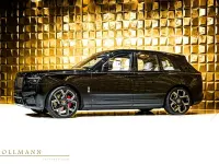 Neu Rolls Royce Cullinan 571 PS (419 kW) 2026 Schwarz SUV