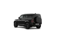 Neu Land Rover Defender HSE Dynamic 336 PS (247 kW) 2026 Schwarz SUV