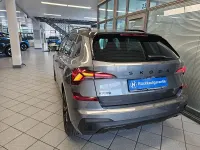 Neu Skoda Kamiq Monte Carlo 150 PS (110 kW) 2026 Weiß SUV