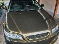 Gebraucht Honda Accord 200 PS (147 kW) 1998 Gold Coupé