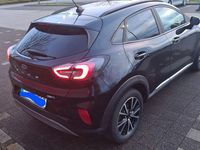 Gebraucht Ford Puma 125 PS (91 kW) 2020 Schwarz SUV