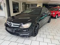 Gebraucht Mercedes 220 AMG line 170 PS (125 kW) 2013 Schwarz Coupé