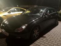 Gebraucht Mercedes CLS350 292 PS (214 kW) 2007 Schwarz Limousine