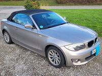 gebraucht BMW 118 Cabriolet 118 d Aut.