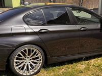 Gebraucht BMW 535 M Sport 2018 Grau Limousine