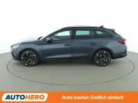 Gebraucht Cupra Leon 245 PS (180 kW) 2021 Grau Kombi