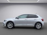 Gebraucht VW Polo Style 116 PS (85 kW) 2024 Silber (silber / reflexsilber) Kleinwagen