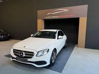 Second-hand Mercedes E200 150 CP (110 kW) 2018 Alb Berlinǎ