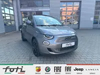 Gebraucht Fiat 500e La Prima 86 kW (118 PS) 2022 Grigio hts Kleinwagen