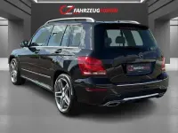 Gebraucht Mercedes GLK350 AMG 265 PS (194 kW) 2013 Schwarz SUV