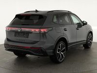 Neu VW Tiguan R-line 193 PS (141 kW) 2025 Delfingrau metallic SUV