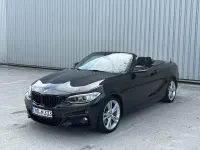 Gebraucht BMW 225 M Sport 224 PS (164 kW) 2016 Schwarz Coupé