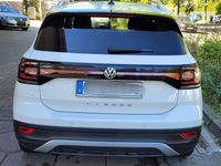 Gebraucht VW T-Cross Highline 116 PS (85 kW) 2019 Weiß SUV