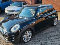 Gebraucht Mini Cooper 136 PS (100 kW) 2016 Schwarz Kleinwagen