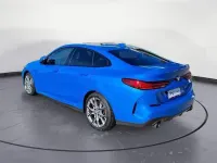 Gebraucht BMW 220 Performance 178 PS (130 kW) 2024 Blau Coupé