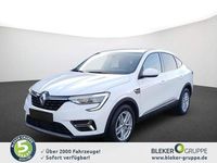 Gebraucht Renault Arkana Intens 140 PS (102 kW) 2022 Schneeweiß SUV