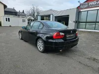 Gebraucht BMW 318 129 PS (94 kW) 2005 Schwarz Limousine