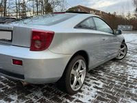 Gebraucht Toyota Celica 143 PS (105 kW) 2004 Silber Coupé