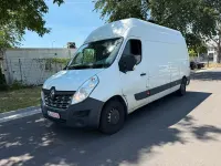 Gebraucht Renault Master 131 PS (96 kW) 2017 Weiß Van