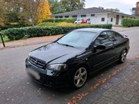 Gebraucht Opel Astra 125 PS (91 kW) 2000 Schwarz Coupé