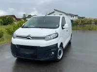 Gebraucht Citroën Jumpy 176 PS (129 kW) 2017 Weiß Van / Kleinbus