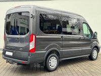 Gebraucht Ford Transit 131 PS (96 kW) 2019 Grau Van / Kleinbus