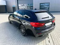 Gebraucht BMW M550 Performance 400 PS (294 kW) 2019 Schwarz Limousine