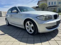 Usata BMW 120 Efficient Dynamics 170 CV (125 kW) 2008 Argento Utilitaria
