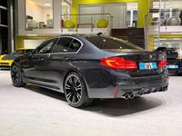 Gebraucht BMW M5 Performance 600 PS (441 kW) 2020 Grau Limousine
