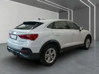 Gebraucht Audi Q3 Sportback 245 PS (180 kW) 2022 Weiß SUV