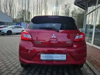 Gebraucht Mitsubishi Space Star Active 80 PS (58 kW) 2019 Rot Kleinwagen