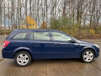 Gebraucht Opel Astra Catch Me 150 PS (110 kW) 2007 Blau Kombi