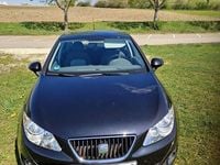 Gebraucht Seat Ibiza Style 105 PS (77 kW) 2010 Schwarz Limousine