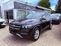 Gebraucht Mercedes GLE350 333 PS (244 kW) 2021 Schwarz SUV
