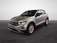 Gebraucht VW T-Roc Style 150 PS (110 kW) 2025 Silber SUV
