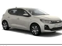 Neu Dacia Sandero Expression 101 PS (74 kW) 2026 Beige Limousine