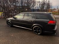 Gebraucht Opel Vectra OPC 256 PS (188 kW) 2006 Schwarz Kombi