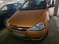 gebraucht Opel Corsa 