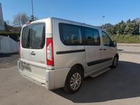 Gebraucht Citroën Jumpy 128 PS (94 kW) 2014 Silber Van / Kleinbus