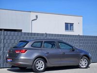 Usata Seat Leon ST Reference 105 CV (77 kW) 2014 Grigio Station wagon