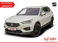 Gebraucht Seat Tarraco XCELLENCE 150 PS (110 kW) 2022 Weiß SUV