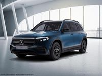 Gebraucht Mercedes EQB350 AMG 214 kW (292 PS) 2023 Denimblau metallic SUV