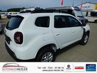 gebraucht Dacia Duster II Comfort 1.0 TCe LPG DAB Temp PDC Berganfahrass. Speedlimiter Klima Lichtsensor