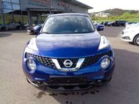 gebraucht Nissan Juke Acenta,Navi,GSD,Kamera,77Tkm