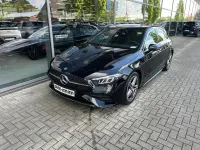 Gebraucht Mercedes A200 Advanced Plus 163 PS (119 kW) 2025 Kosmosschwarz metallic Limousine